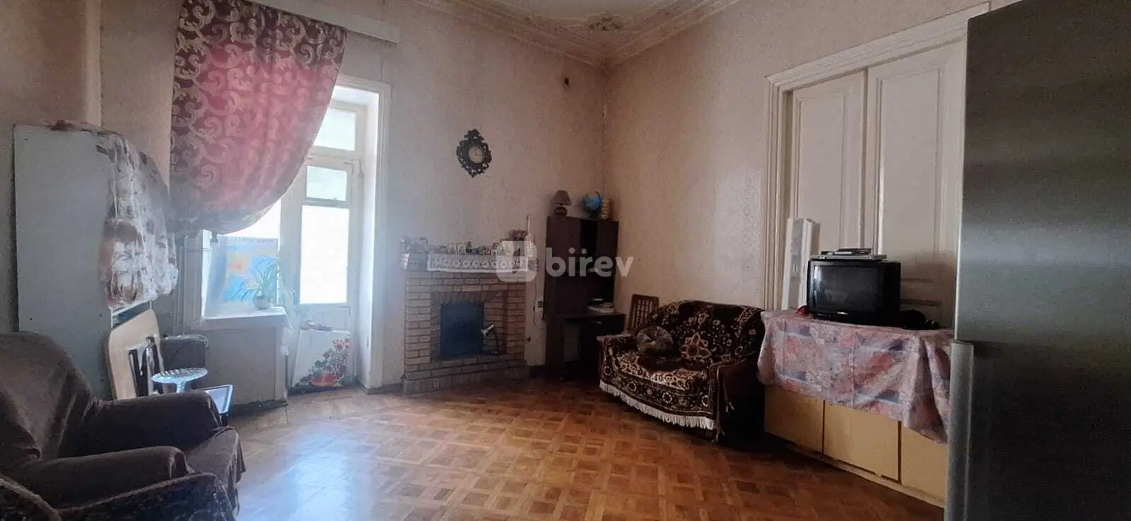 3 otaqlı mənzil, Nəsimi rayonu, Dilarə Əliyeva küçəsi, Bakı şəhəri — şəkil 2
