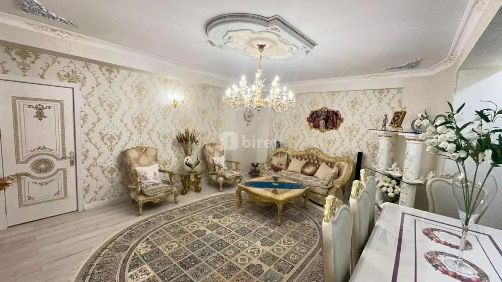 4 otaqlı mənzil, Nizami rayonu, Elşən Süleymanov küç., Bakı şəhəri — şəkil 4