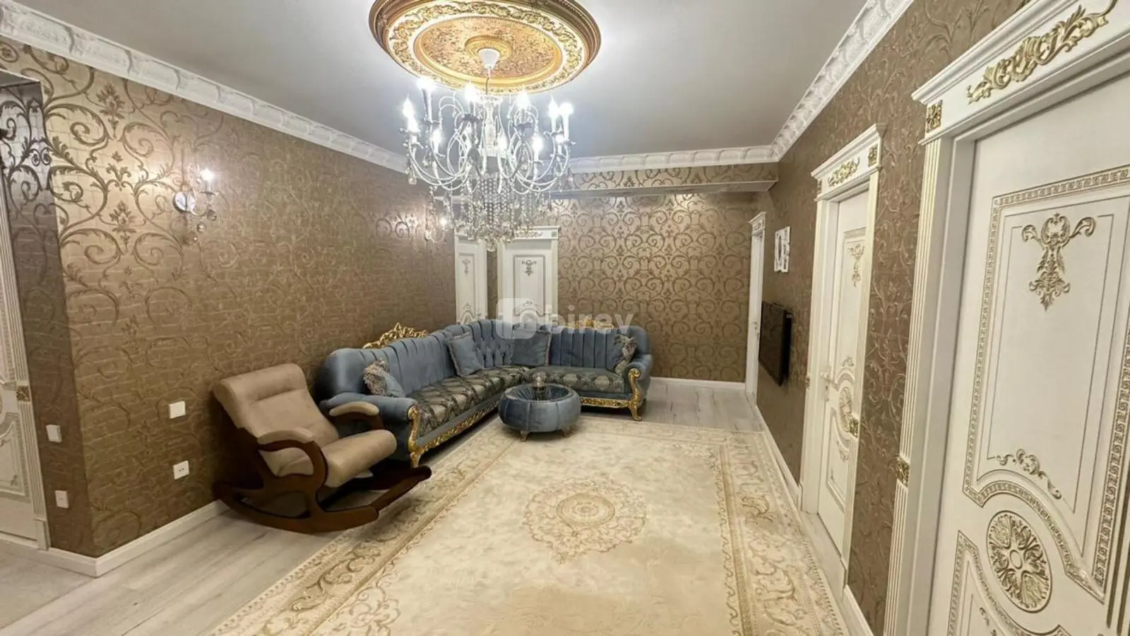 4 otaqlı mənzil, Nizami rayonu, Elşən Süleymanov küç., Bakı şəhəri — şəkil 7
