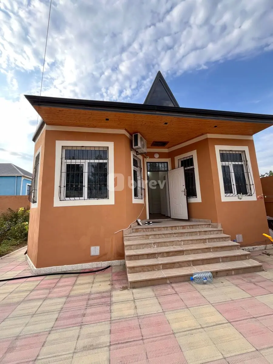 3 otaqlı ev / villa, Hövsan q., 177 ci küç., 1-ci döngə, Suraxanı rayonu — şəkil 1
