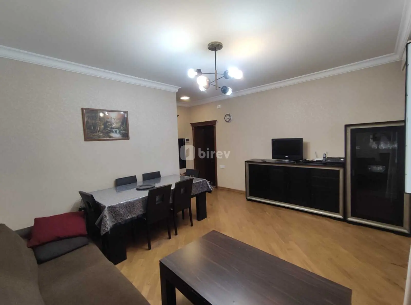 2 otaqlı mənzil, Nəsimi rayonu, Azadlıq prospekti 84, Bakı şəhəri — şəkil 2