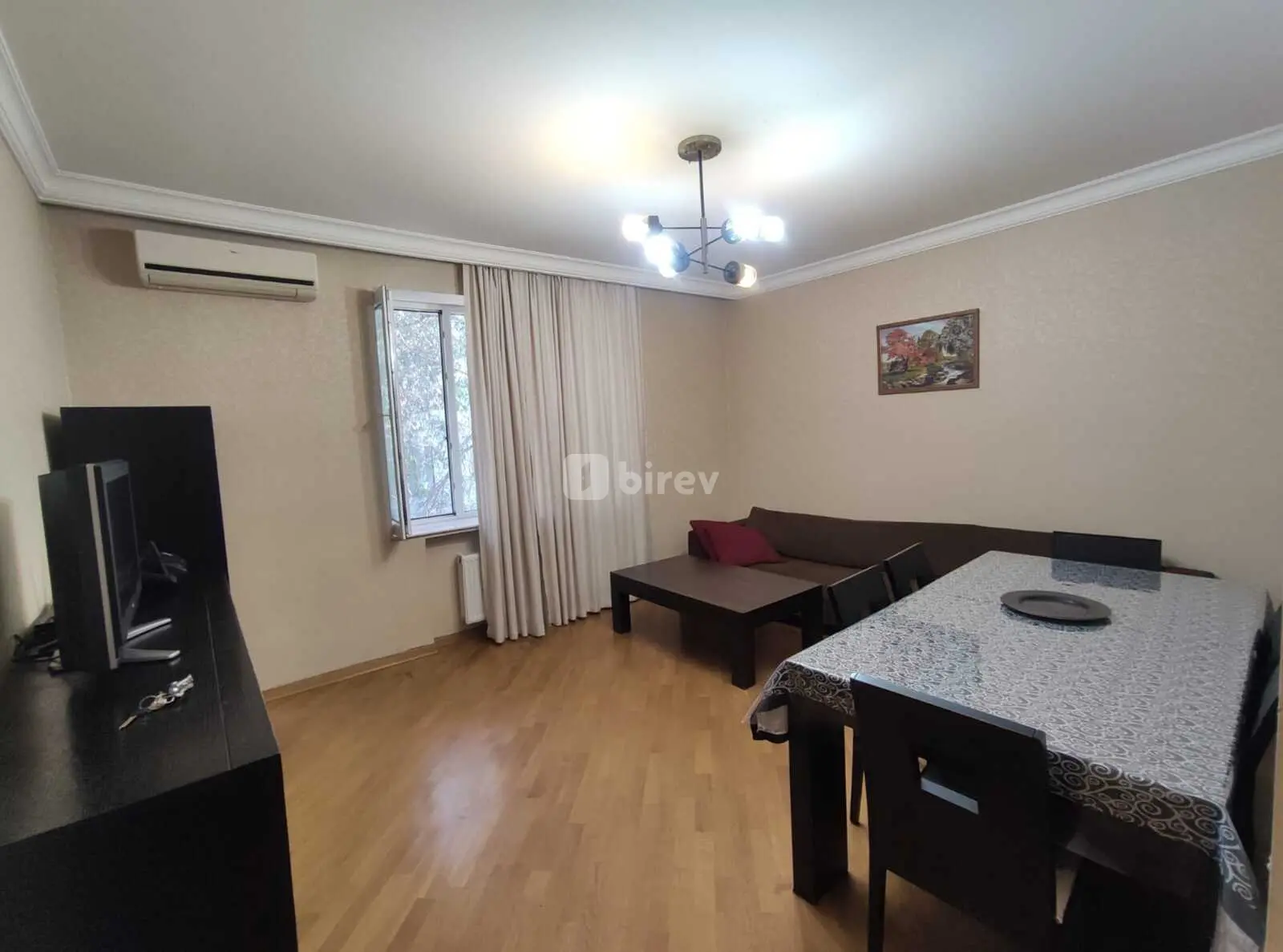 2 otaqlı mənzil, Nəsimi rayonu, Azadlıq prospekti 84, Bakı şəhəri — şəkil 3