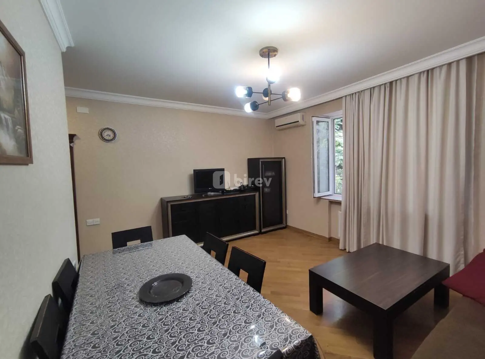2 otaqlı mənzil, Nəsimi rayonu, Azadlıq prospekti 84, Bakı şəhəri — şəkil 1