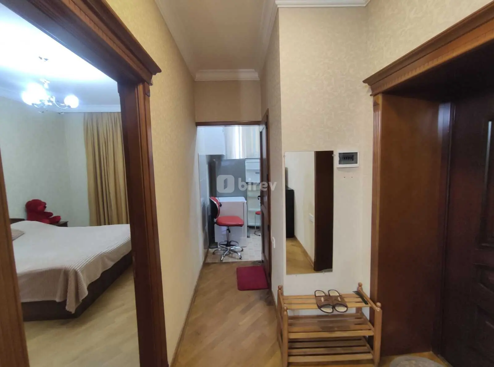 2 otaqlı mənzil, Nəsimi rayonu, Azadlıq prospekti 84, Bakı şəhəri — şəkil 6