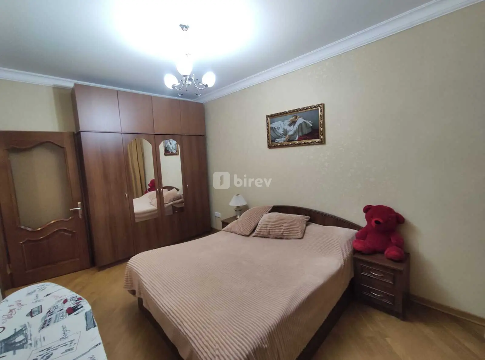 2 otaqlı mənzil, Nəsimi rayonu, Azadlıq prospekti 84, Bakı şəhəri — şəkil 9