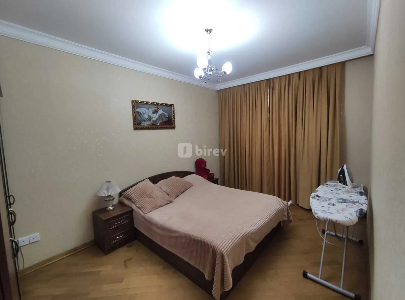 2 otaqlı mənzil, Nəsimi rayonu, Azadlıq prospekti 84, Bakı şəhəri — şəkil 10