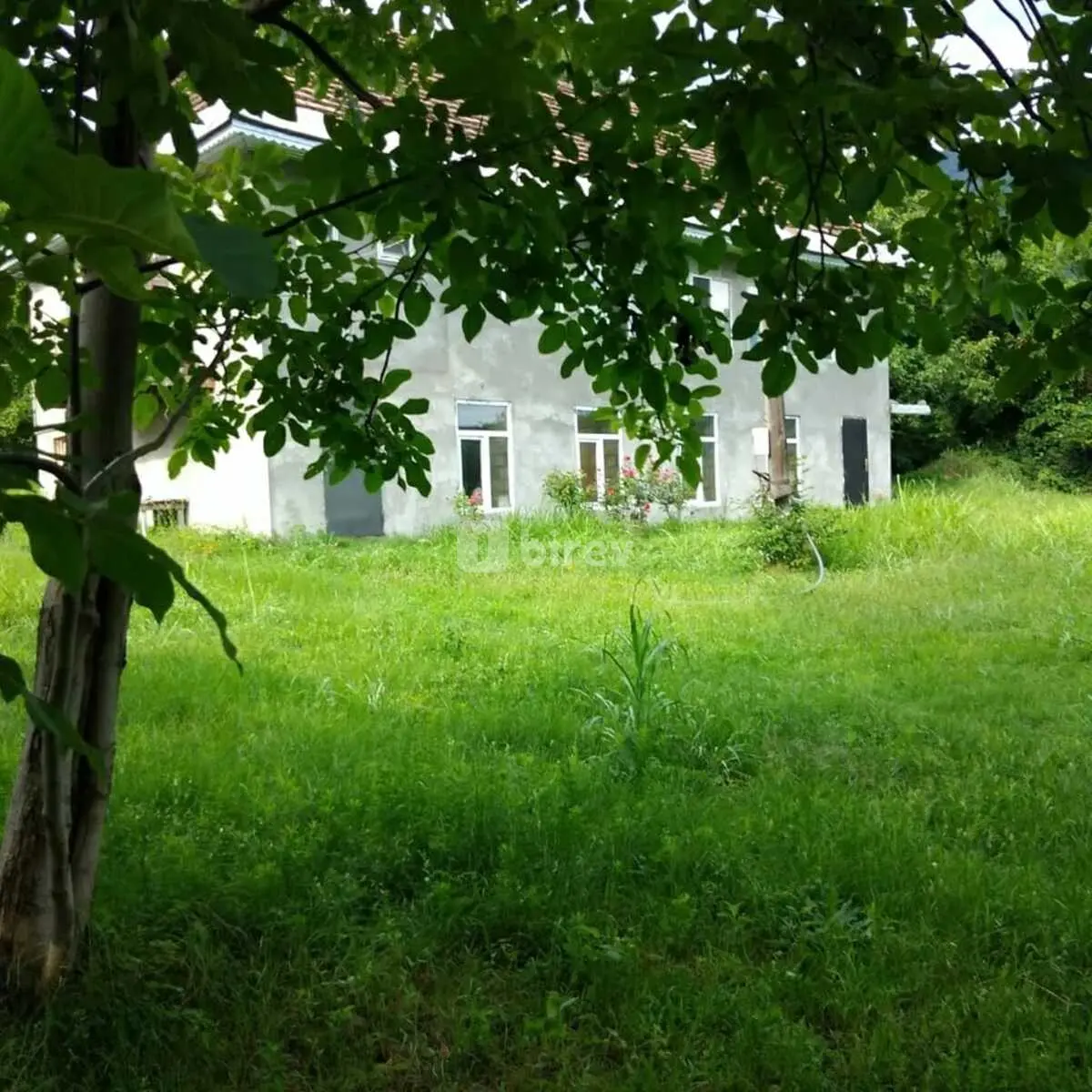 6 otaqlı ev / villa, Şəki, Baş Zəyzid kəndi — şəkil 1