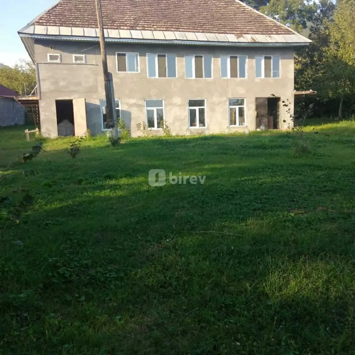 6 otaqlı ev / villa, Şəki, Baş Zəyzid kəndi — şəkil 2
