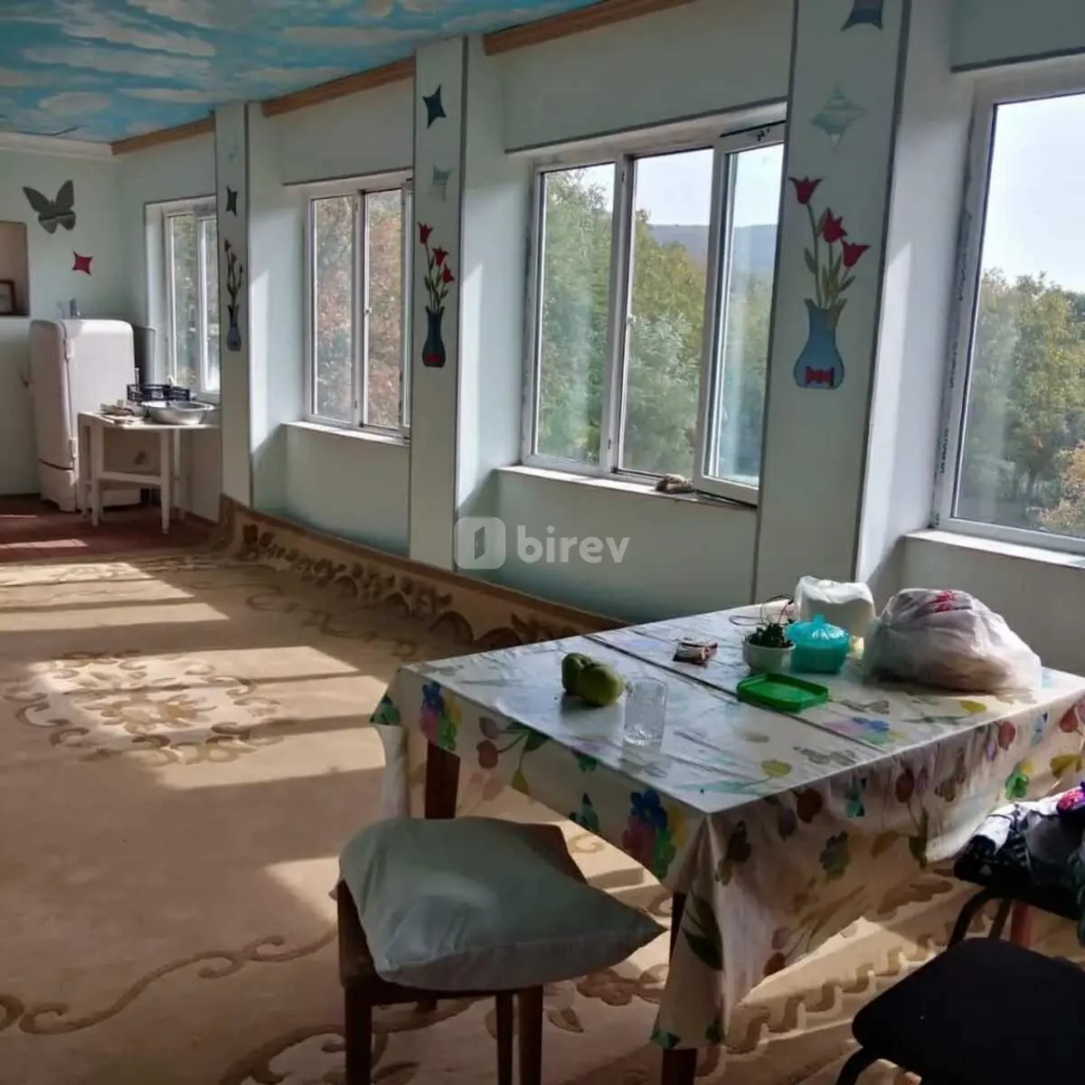 6 otaqlı ev / villa, Şəki, Baş Zəyzid kəndi — şəkil 14