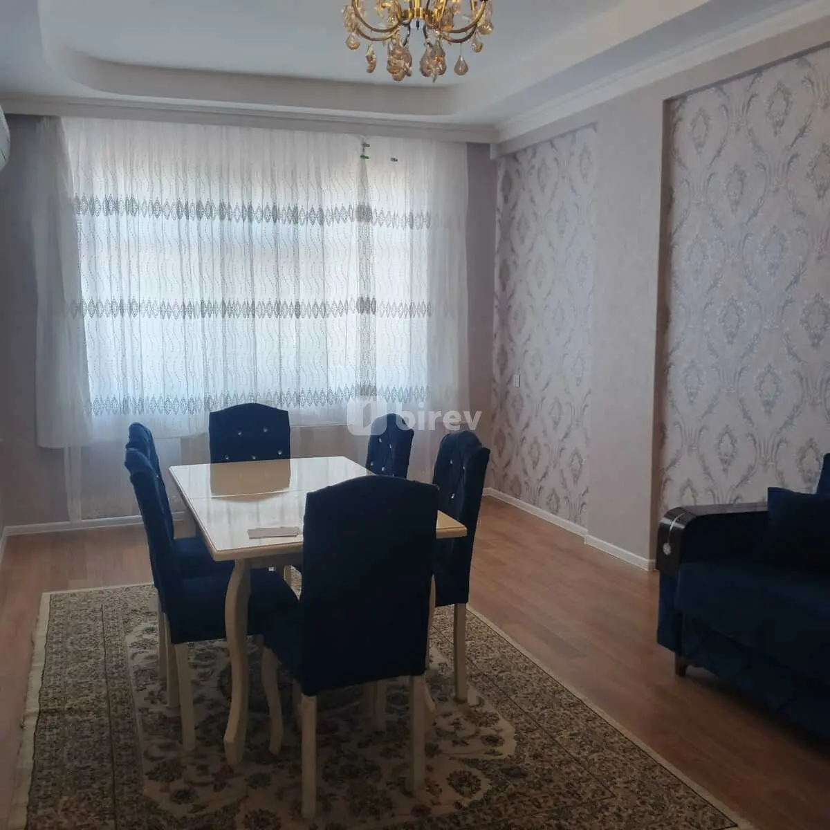 2 otaqlı mənzil, Əhmədli q., N.Tusi küç., Xətai rayonu — şəkil 2