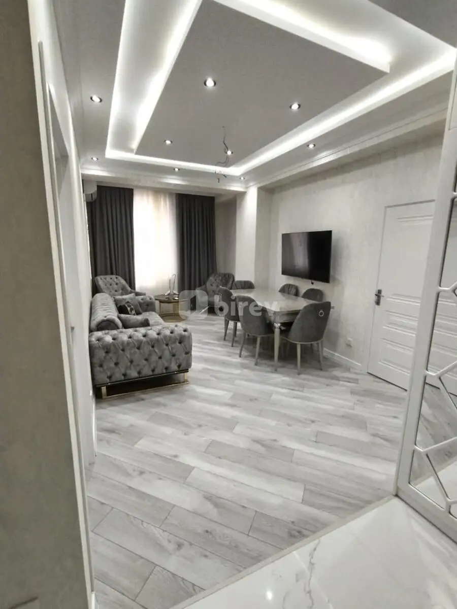 3 otaqlı mənzil, Nərimanov rayonu, Təbriz küç., Bakı şəhəri — şəkil 1