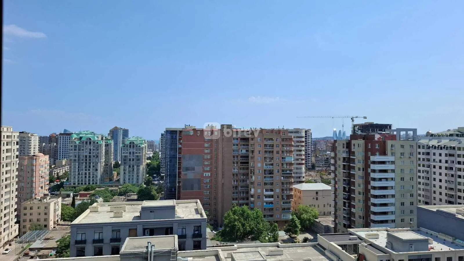 2 otaqlı mənzil, Nərimanov rayonu, Nəsibbəy Yusifbəyli küçəsi,954-cu məhəllə, Bakı şəhəri — şəkil 21
