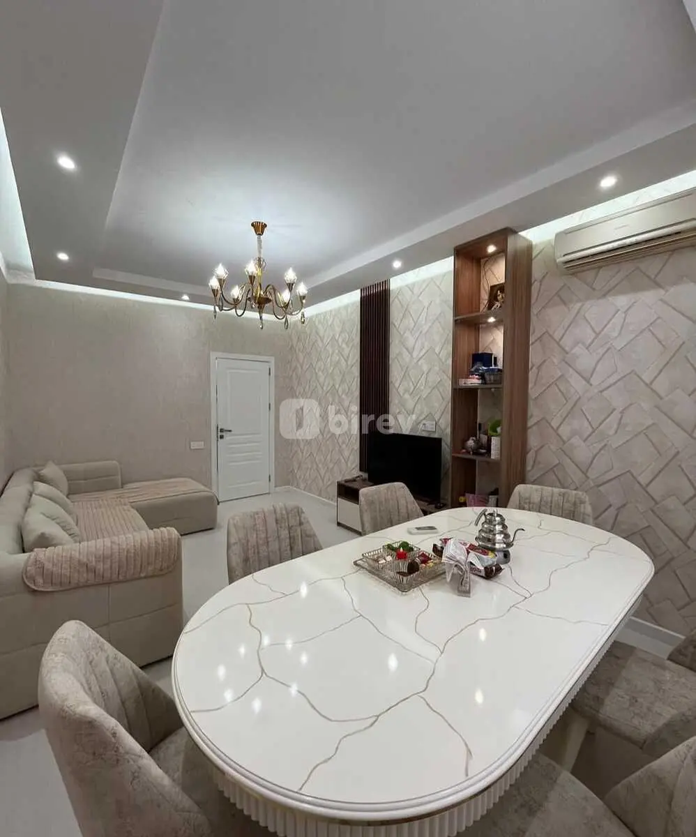2 otaqlı mənzil, Yasamal q., Həsən bəy Zərdabi pr., Yasamal rayonu — şəkil 1