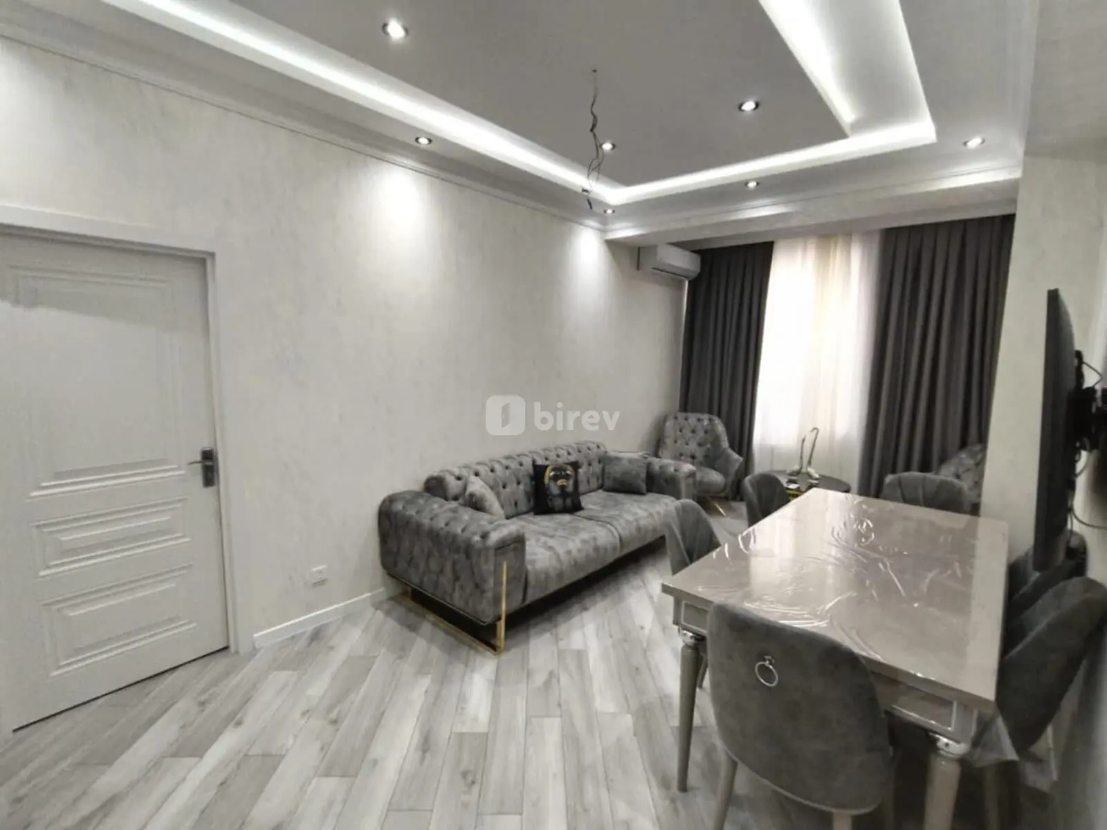 3 otaqlı mənzil, Nərimanov rayonu, Təbriz küçəsi 24, Bakı şəhəri — şəkil 3