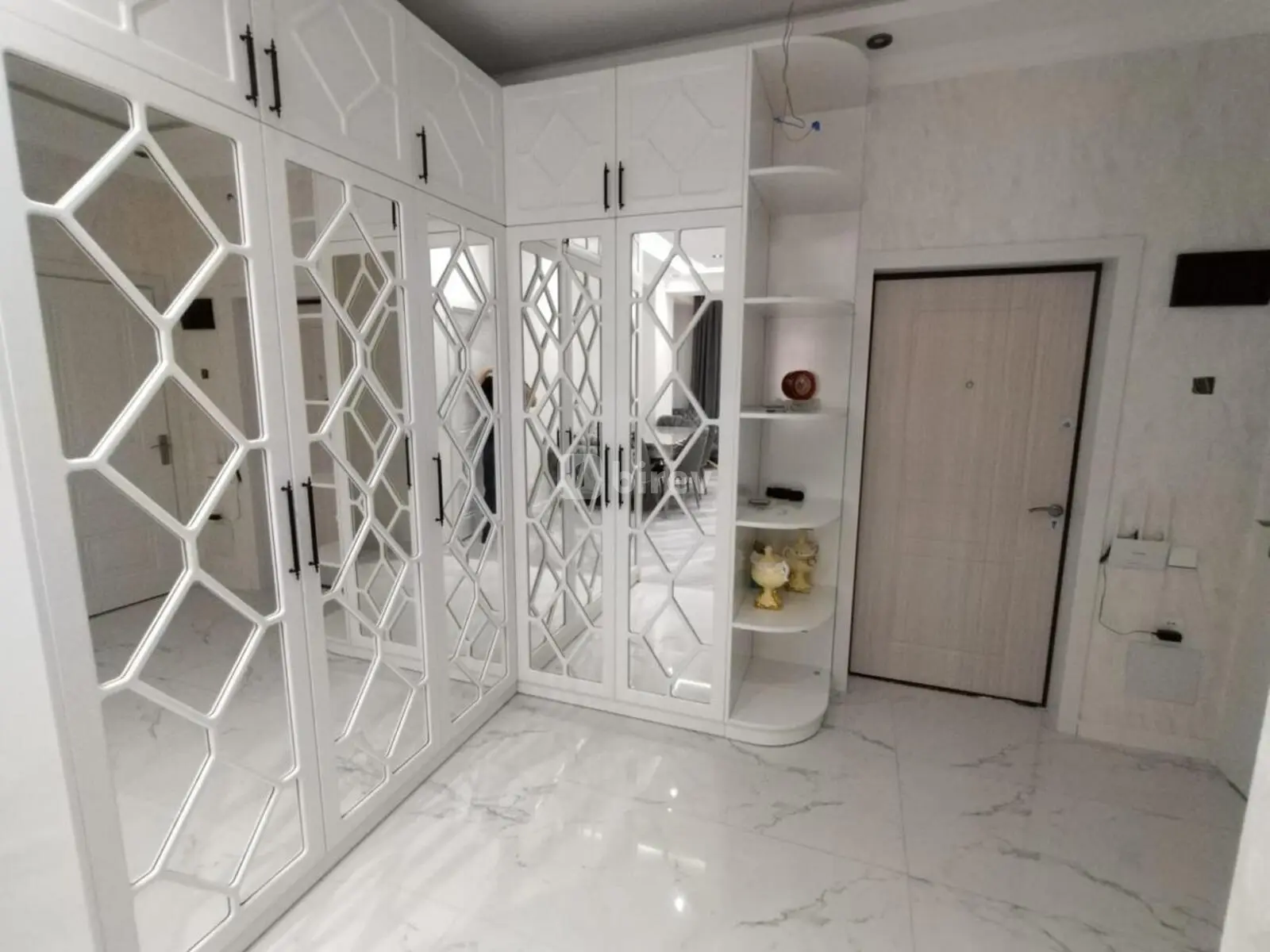 3 otaqlı mənzil, Nərimanov rayonu, Təbriz küçəsi 24, Bakı şəhəri — şəkil 12