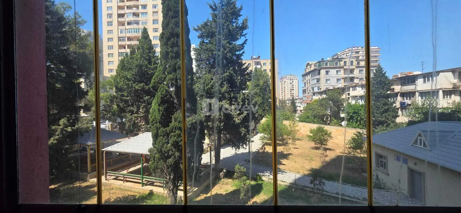 3 otaqlı mənzil, Yasamal rayonu, Mirəli Seyidov küç., Bakı şəhəri — şəkil 6