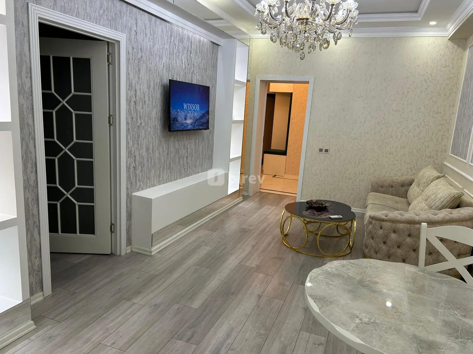 3 otaqlı mənzil, Nərimanov rayonu, Təbriz küçəsi, Bakı şəhəri — şəkil 20