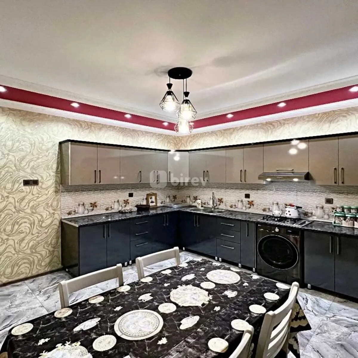 5 otaqlı ev / villa, Qəbələ, Qəbələ rayonu — şəkil 3