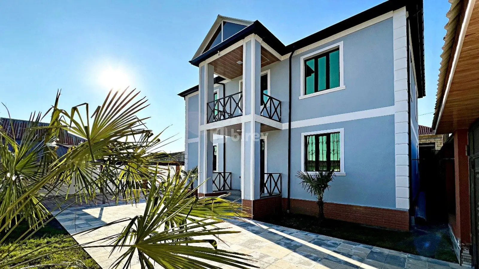 5 otaqlı ev / villa, Qəbələ, Qəbələ rayonu — şəkil 6