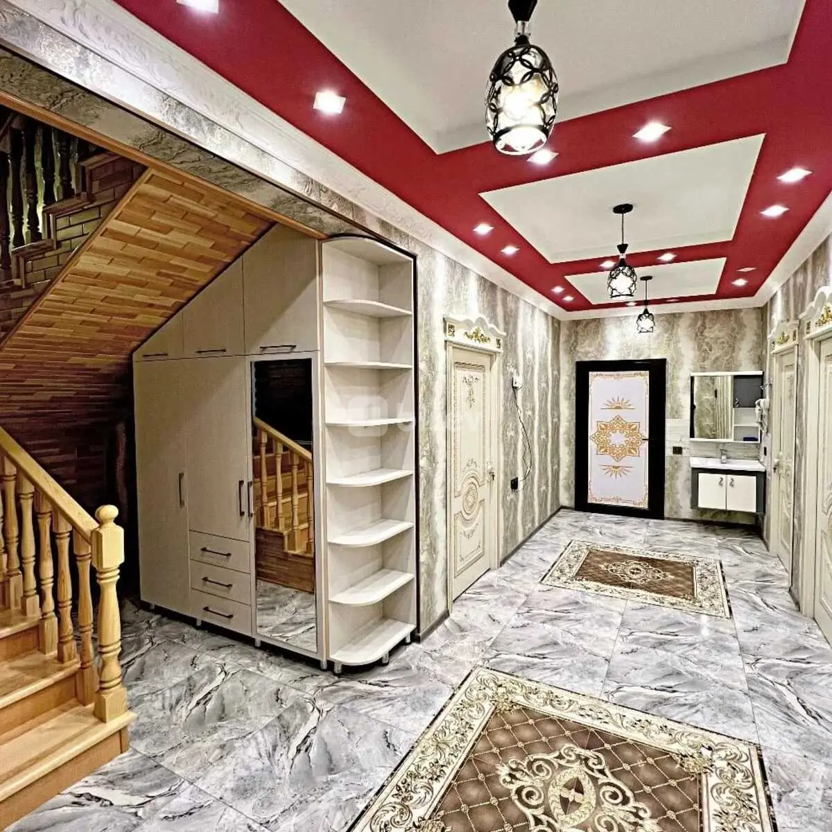 5 otaqlı ev / villa, Qəbələ, Qəbələ rayonu — şəkil 7