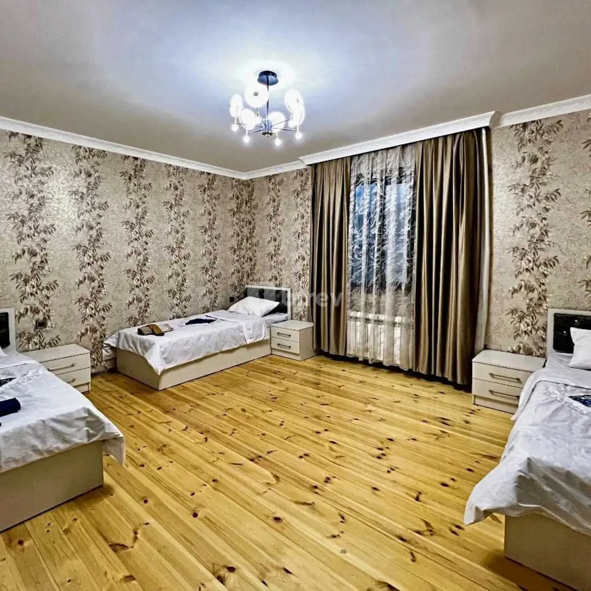 5 otaqlı ev / villa, Qəbələ, Qəbələ rayonu — şəkil 8