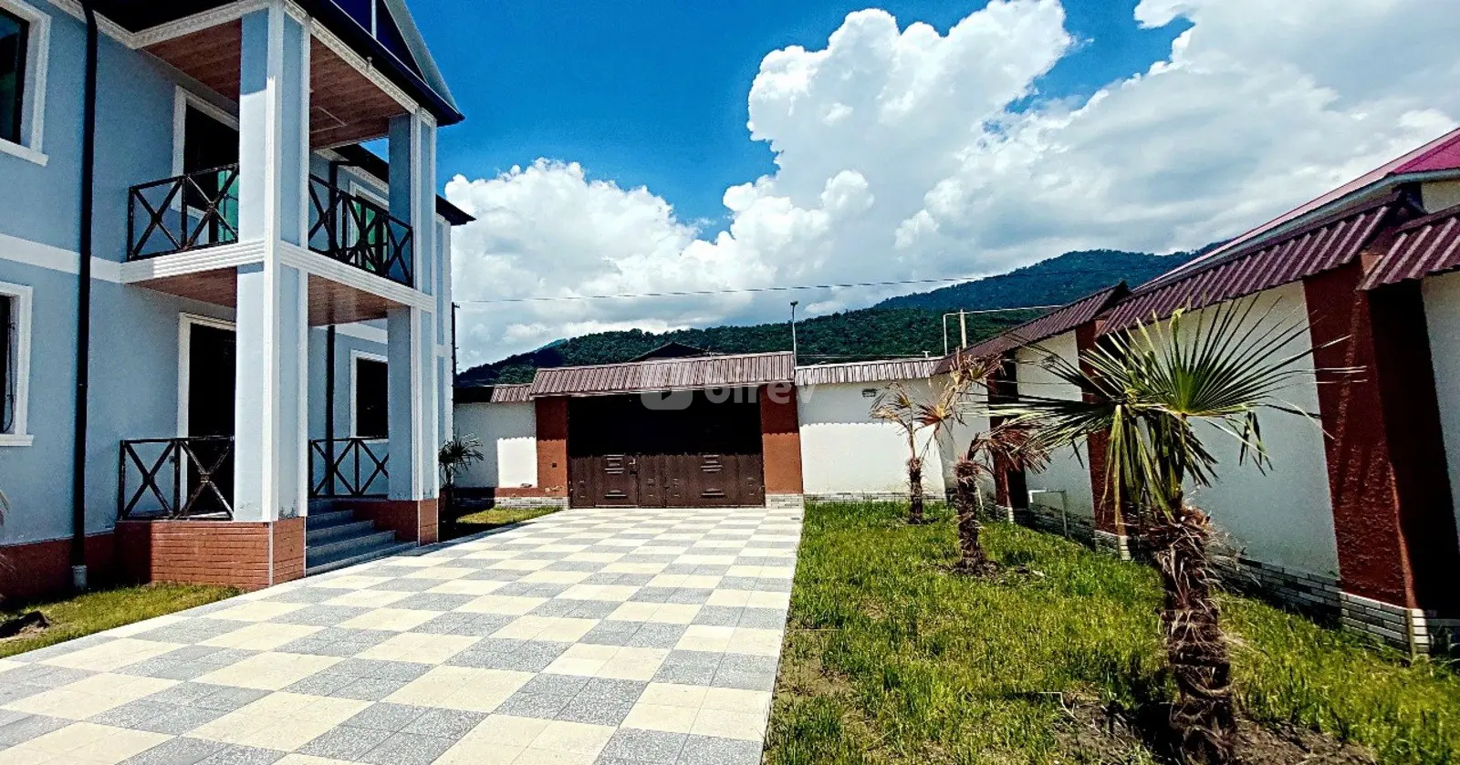 5 otaqlı ev / villa, Qəbələ, Qəbələ rayonu — şəkil 9