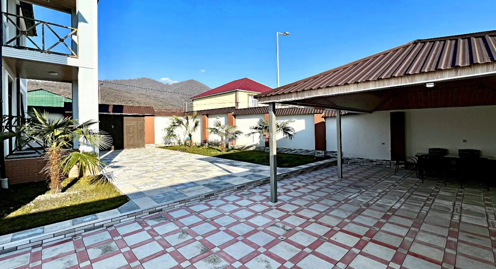 5 otaqlı ev / villa, Qəbələ, Qəbələ rayonu — şəkil 11