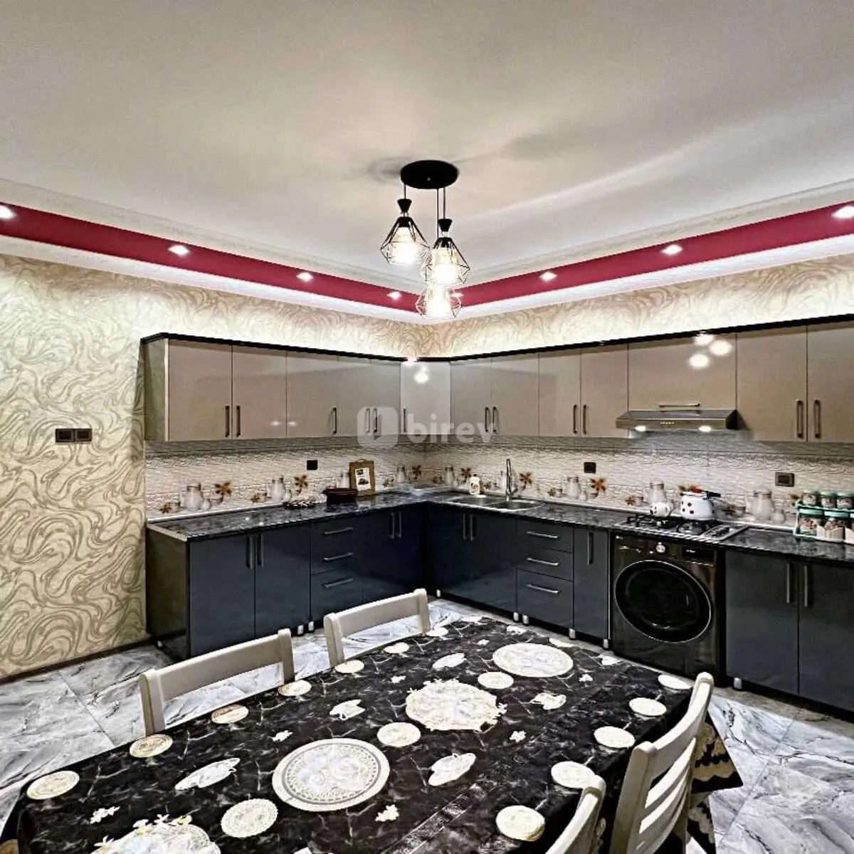 5 otaqlı ev / villa, Qəbələ, Qəbələ rayonu — şəkil 12