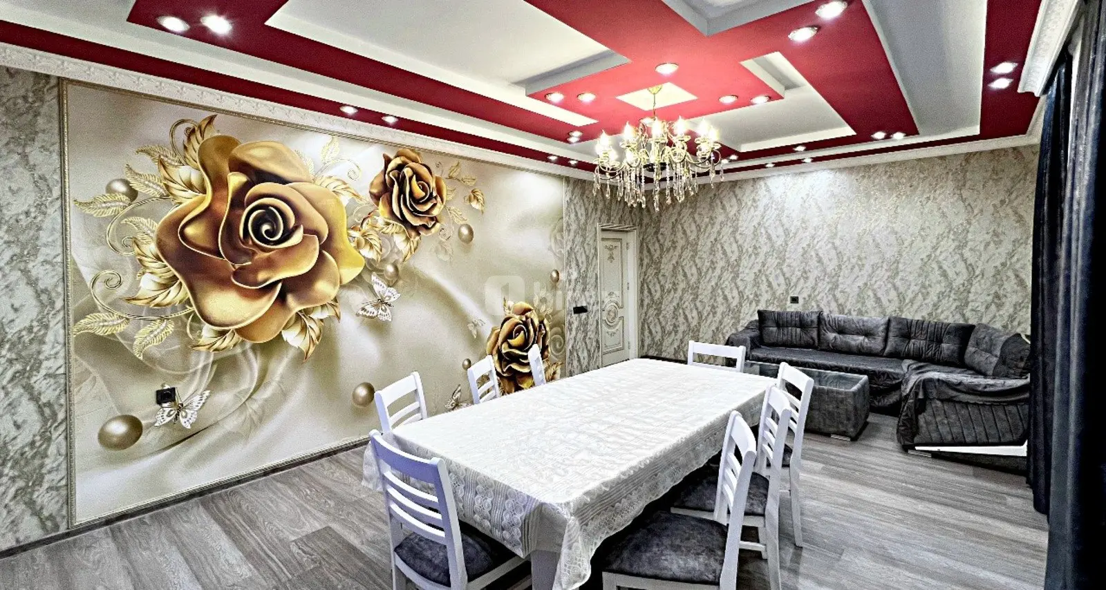 5 otaqlı ev / villa, Qəbələ, Qəbələ rayonu — şəkil 14