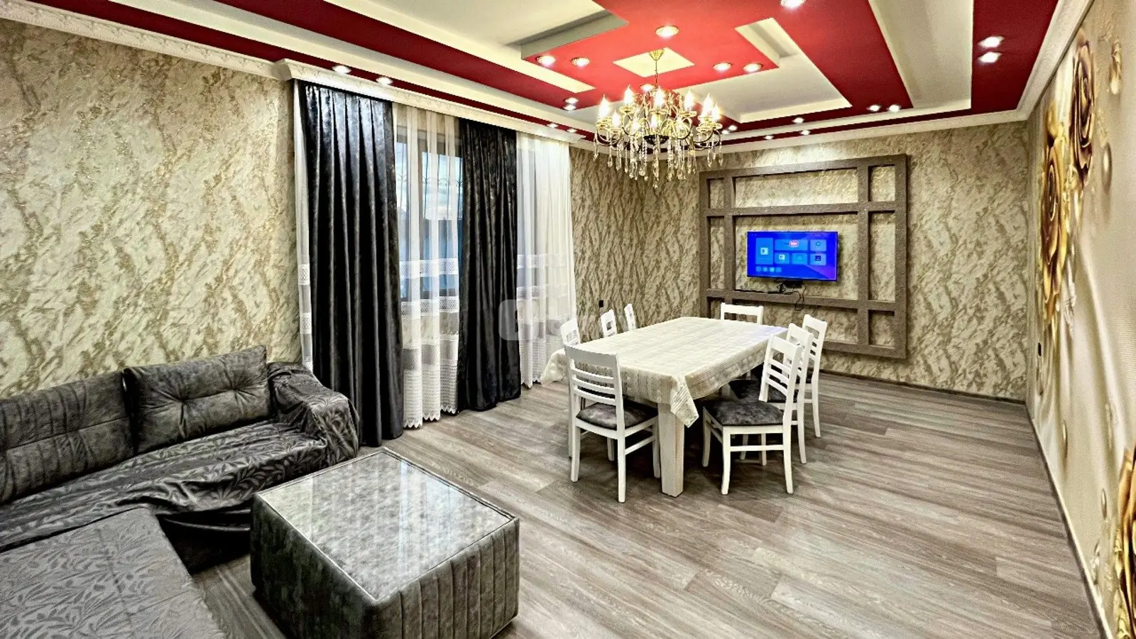 5 otaqlı ev / villa, Qəbələ, Qəbələ rayonu — şəkil 15
