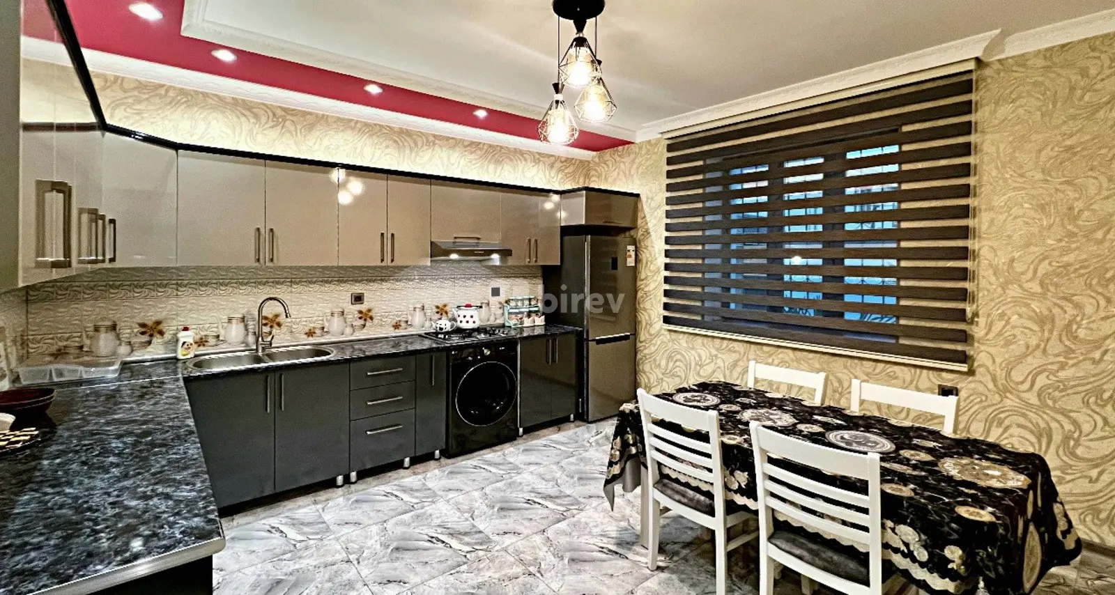 5 otaqlı ev / villa, Qəbələ, Qəbələ rayonu — şəkil 16