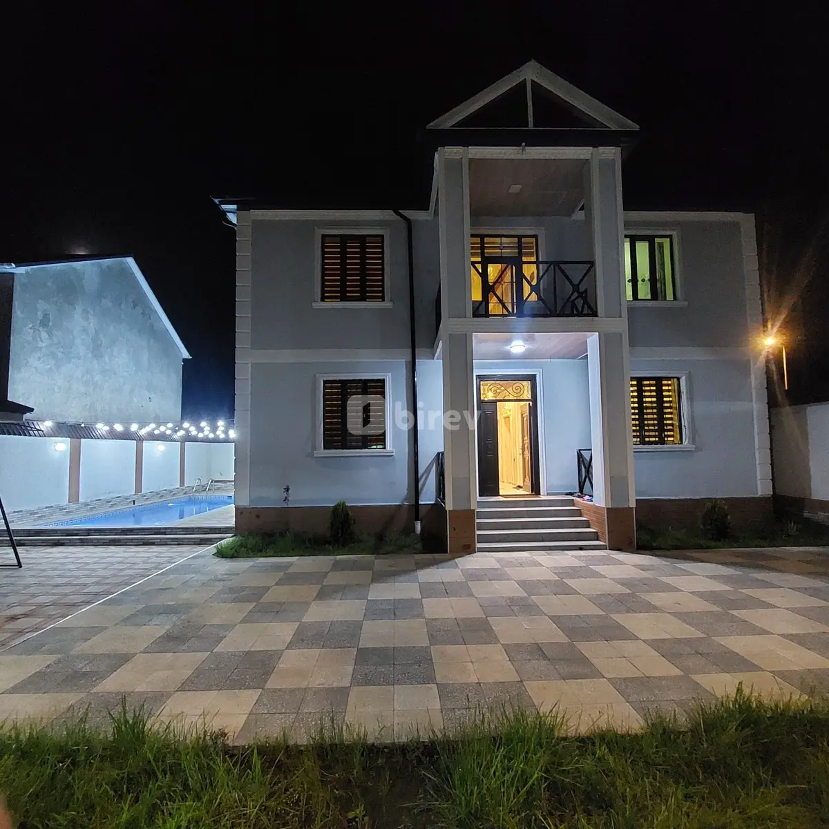 5 otaqlı ev / villa, Qəbələ, Qəbələ rayonu — şəkil 19