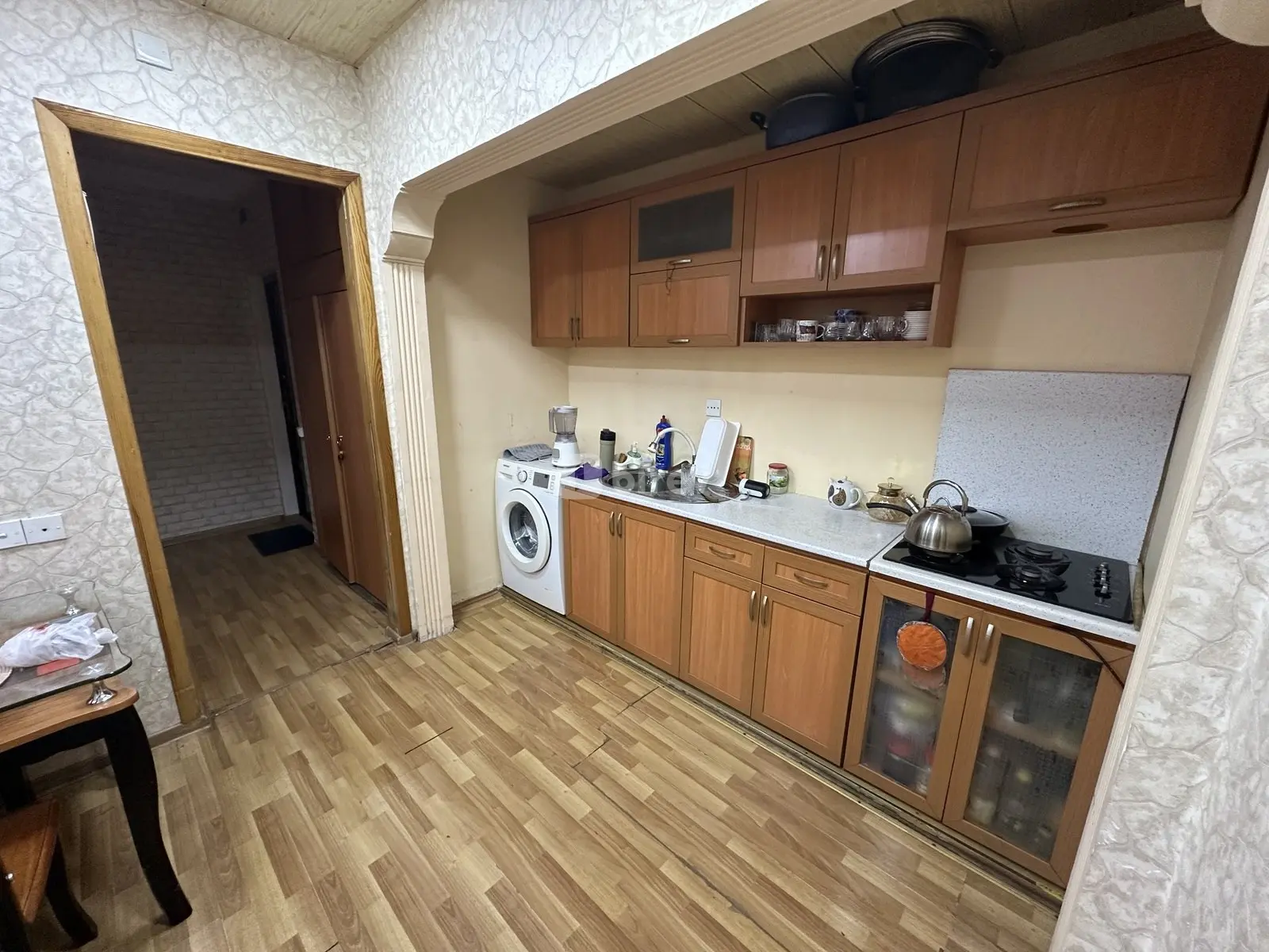 3 otaqlı mənzil, NZS q., Babək prospekti, Xətai rayonu — şəkil 3