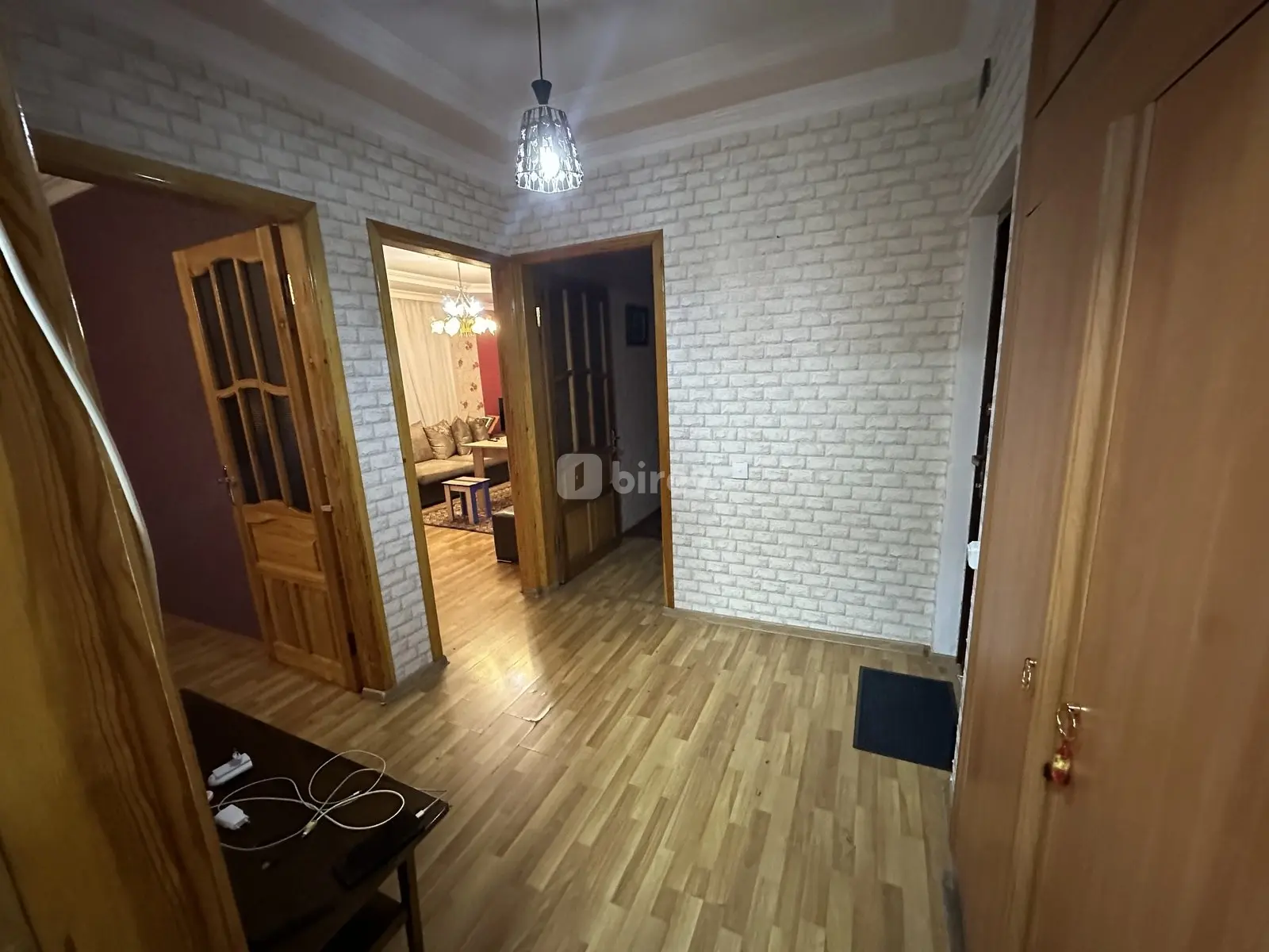 3 otaqlı mənzil, NZS q., Babək prospekti, Xətai rayonu — şəkil 5