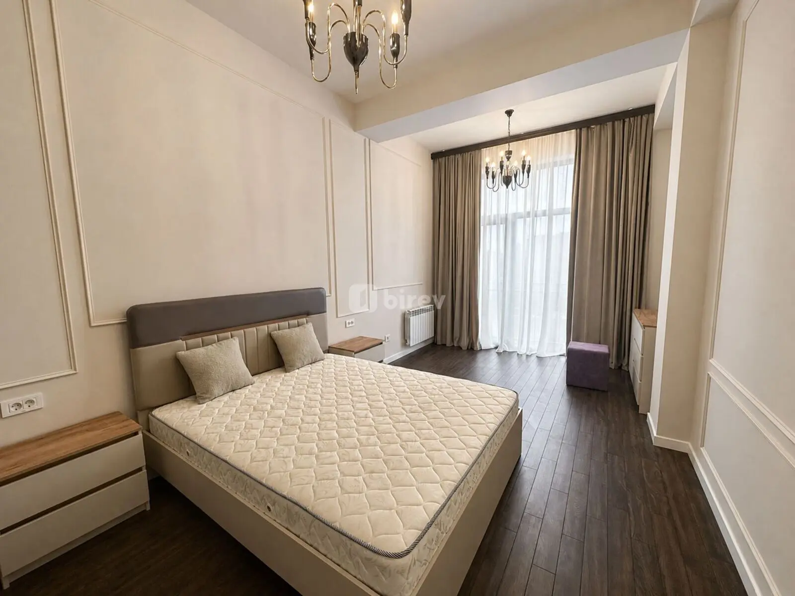3 otaqlı mənzil, Nəsimi rayonu, Sahib Zeynalov küçəsi, Bakı şəhəri — şəkil 4