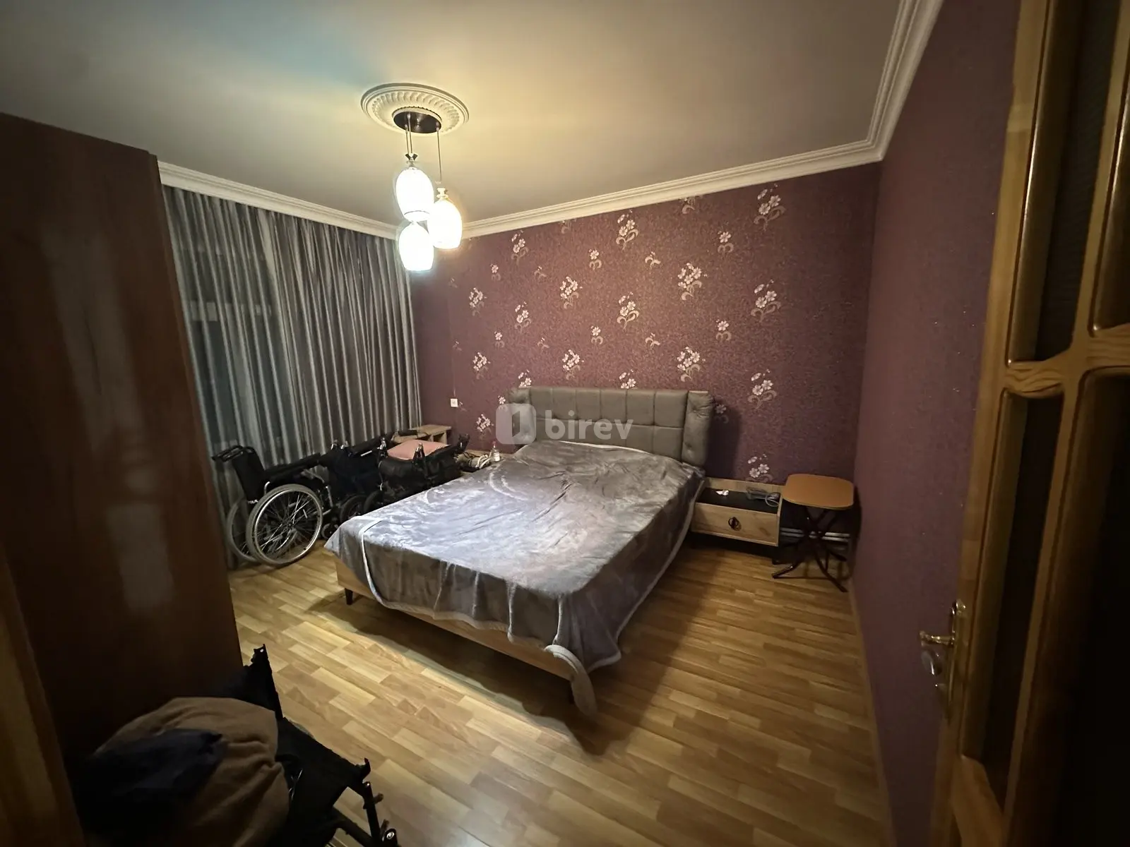 3 otaqlı mənzil, NZS q., Babək prospekti, Xətai rayonu — şəkil 8