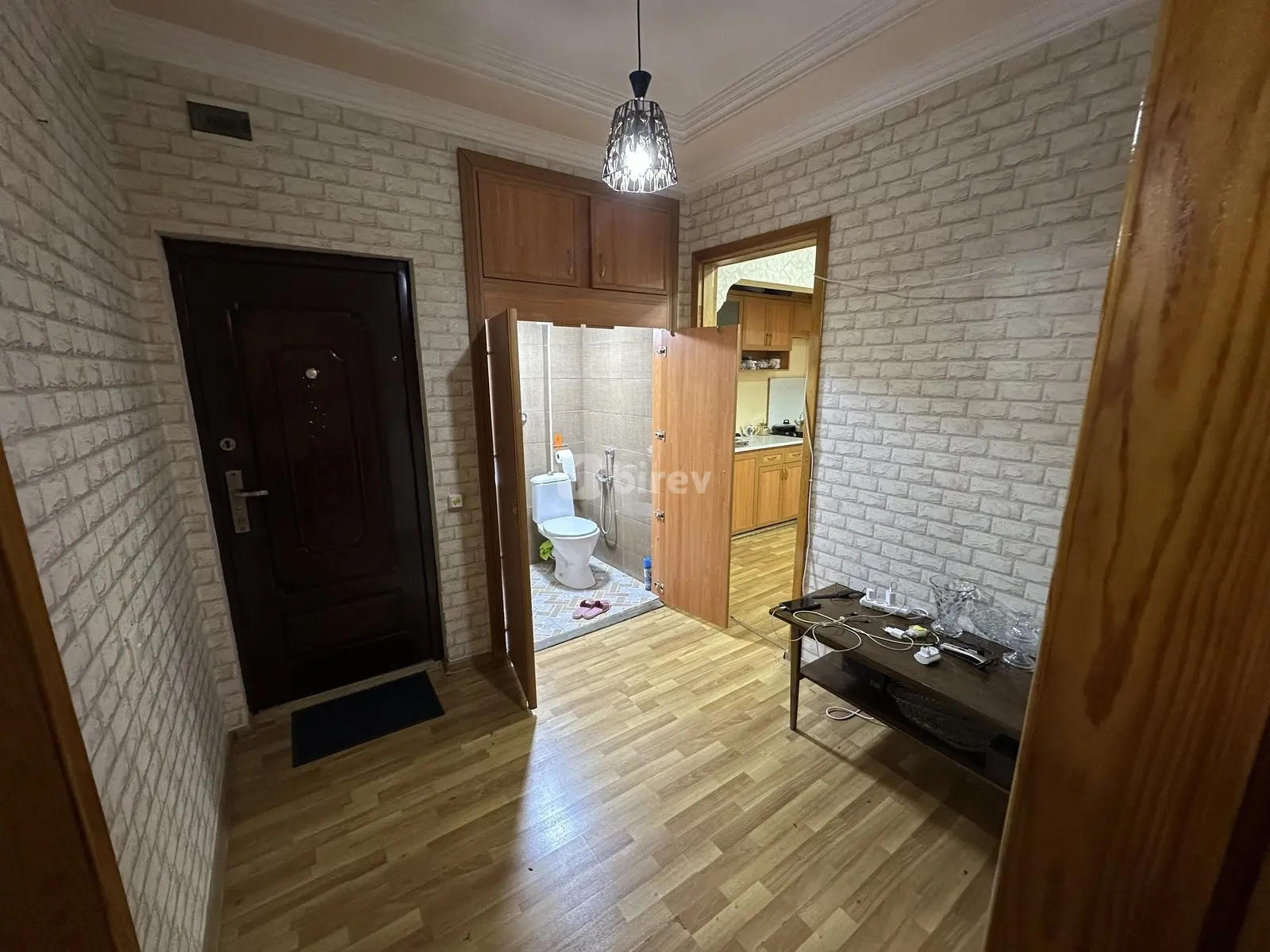 3 otaqlı mənzil, NZS q., Babək prospekti, Xətai rayonu — şəkil 11