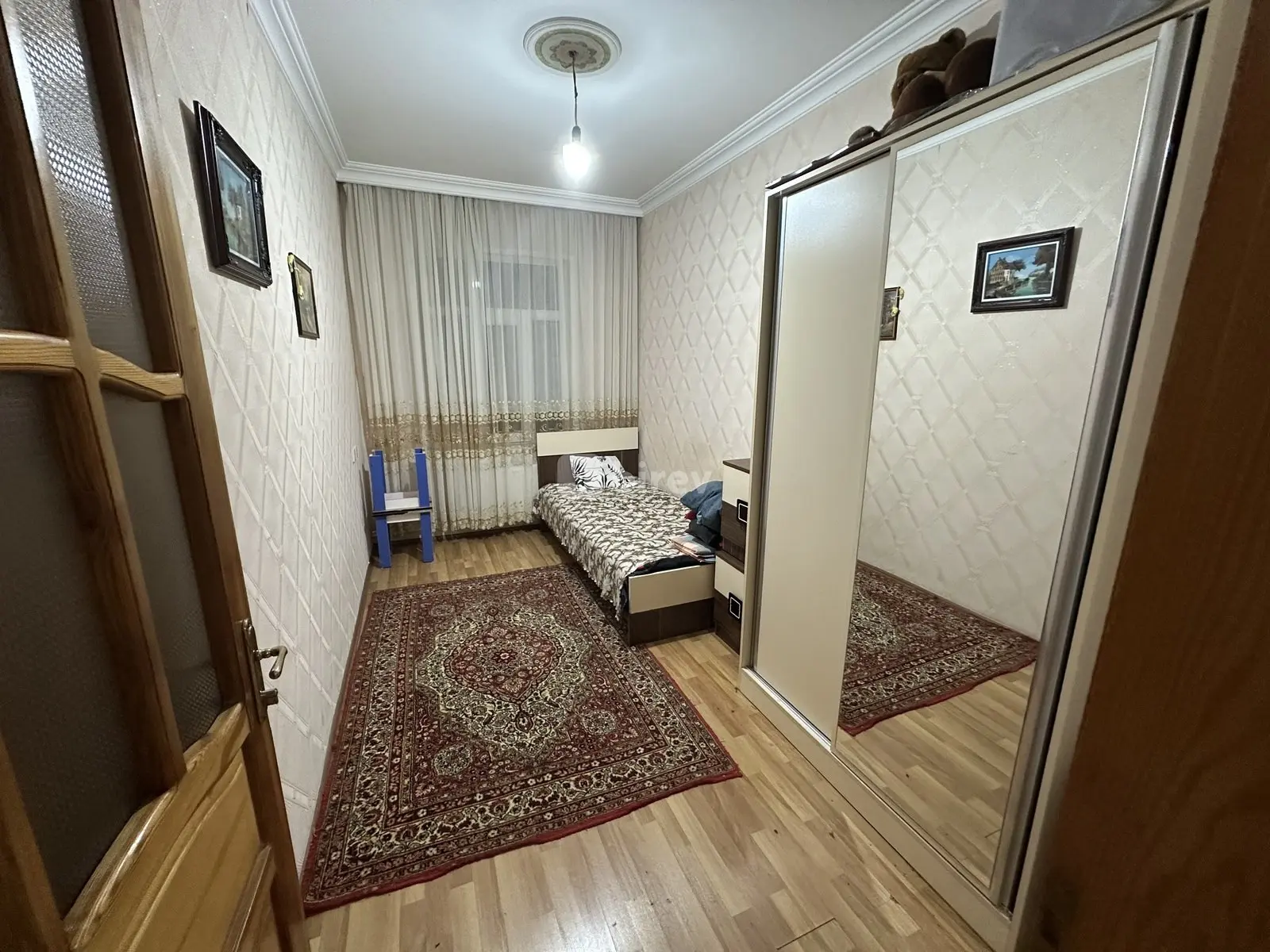 3 otaqlı mənzil, NZS q., Babək prospekti, Xətai rayonu — şəkil 12