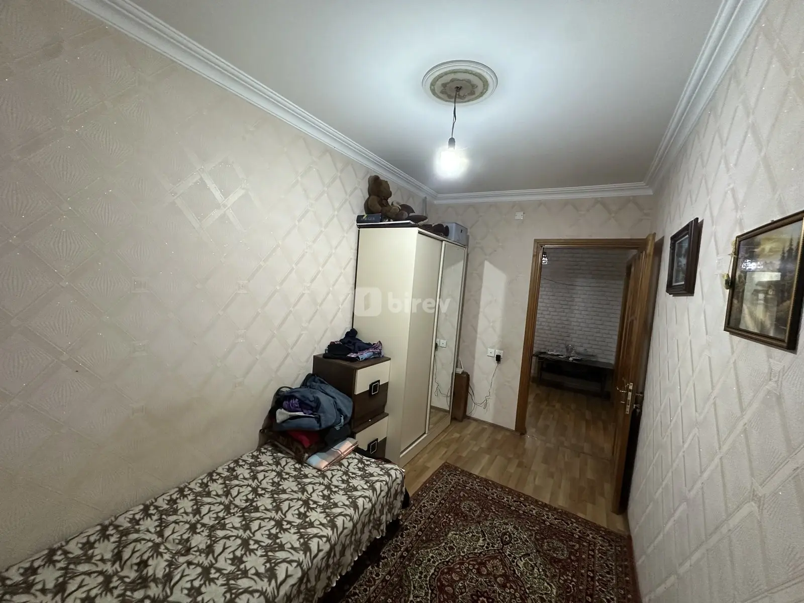 3 otaqlı mənzil, NZS q., Babək prospekti, Xətai rayonu — şəkil 13
