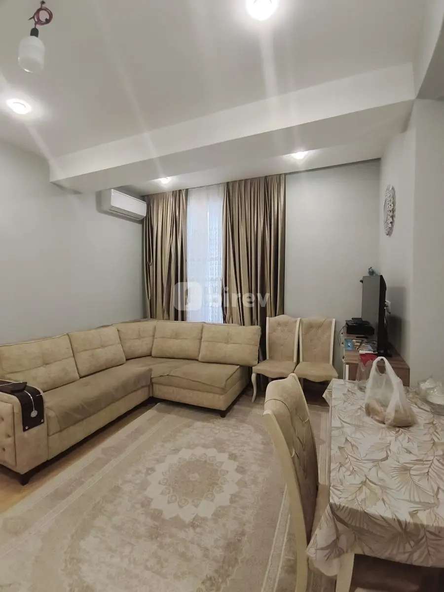 2 otaqlı mənzil, Xırdalan q., Həsən Əliyev küç., 7., Abşeron rayonu — şəkil 1