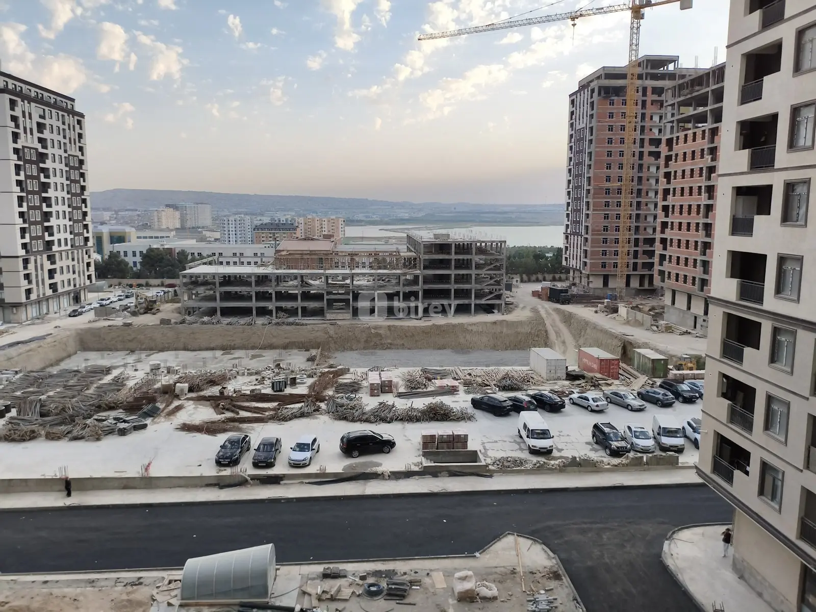 2 otaqlı mənzil, Xırdalan q., Həsən Əliyev küç., 7., Abşeron rayonu — şəkil 12