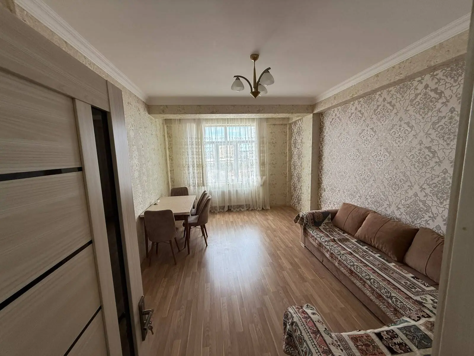 2 otaqlı mənzil, Xırdalan q., Xırdalan şəhəri, Abşeron rayonu — şəkil 1