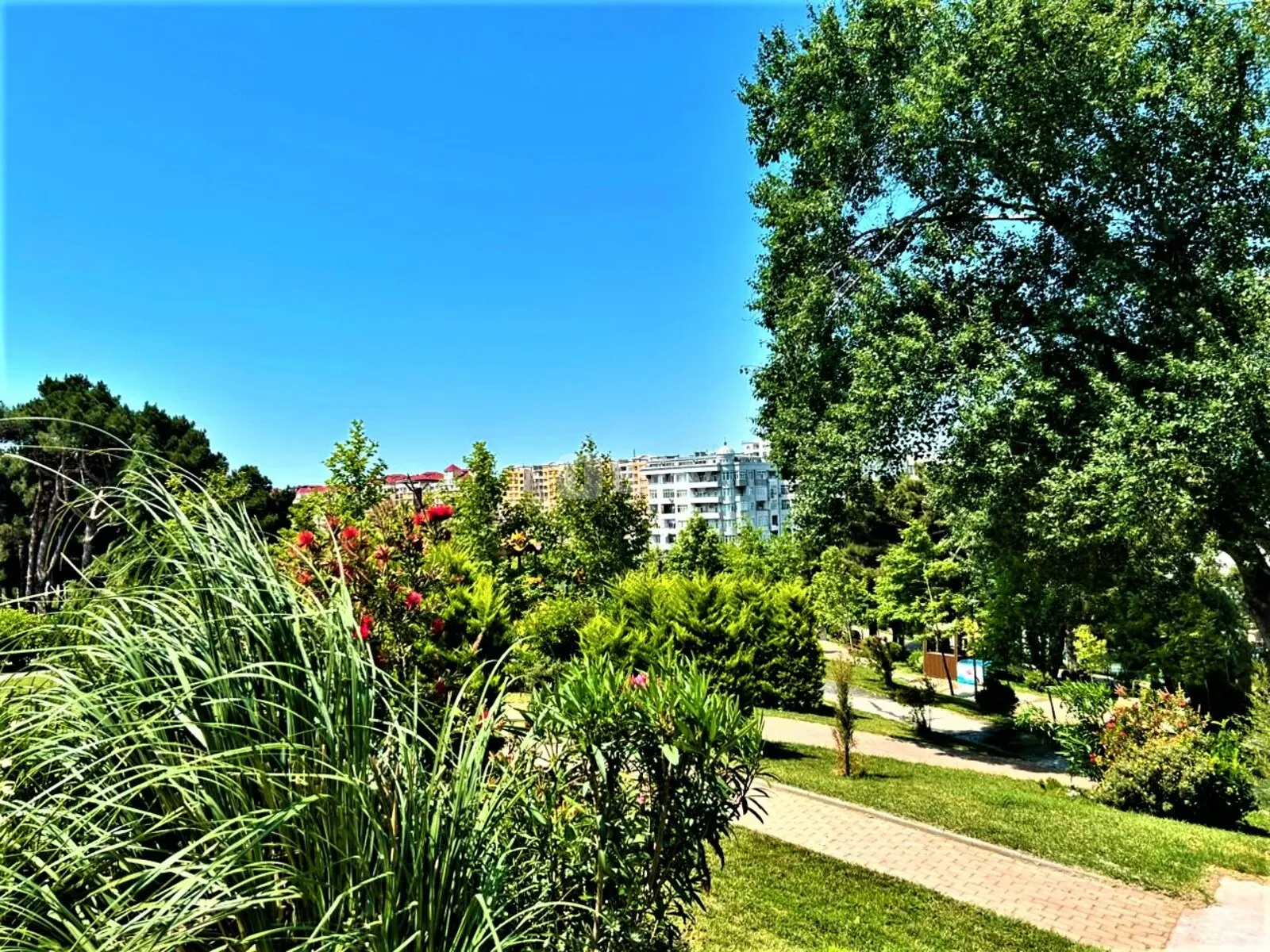 4 otaqlı mənzil, Xətai rayonu, Nəsrəddin Tusi küç, Bakı şəhəri — şəkil 2