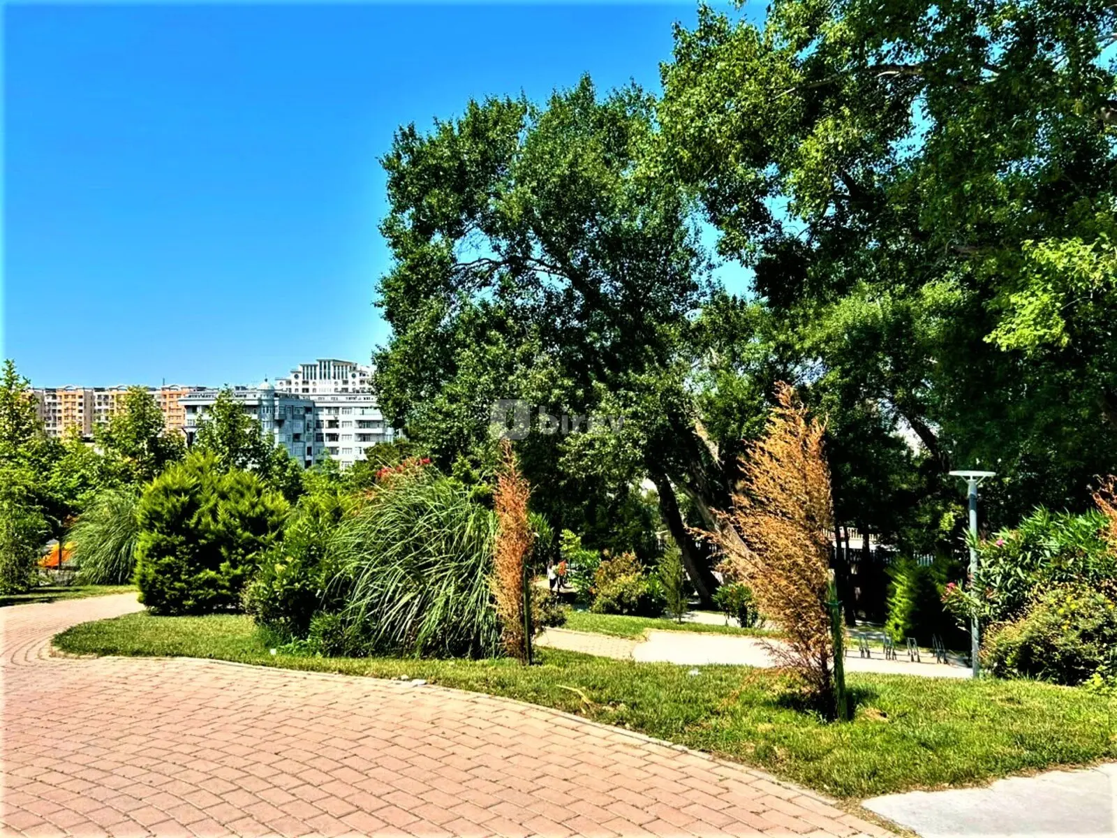 4 otaqlı mənzil, Xətai rayonu, Nəsrəddin Tusi küç, Bakı şəhəri — şəkil 3