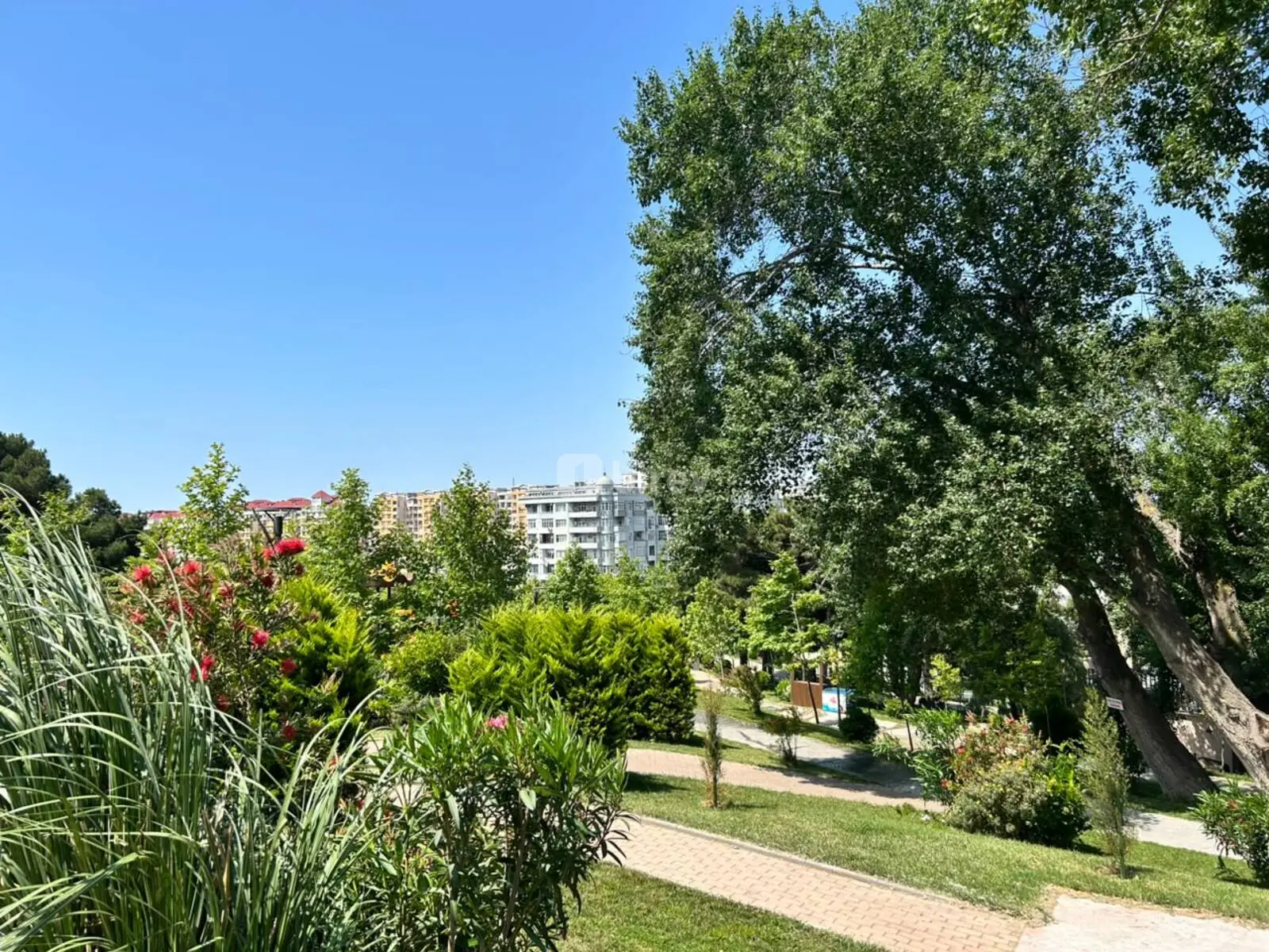 4 otaqlı mənzil, Xətai rayonu, Nəsrəddin Tusi küç, Bakı şəhəri — şəkil 21
