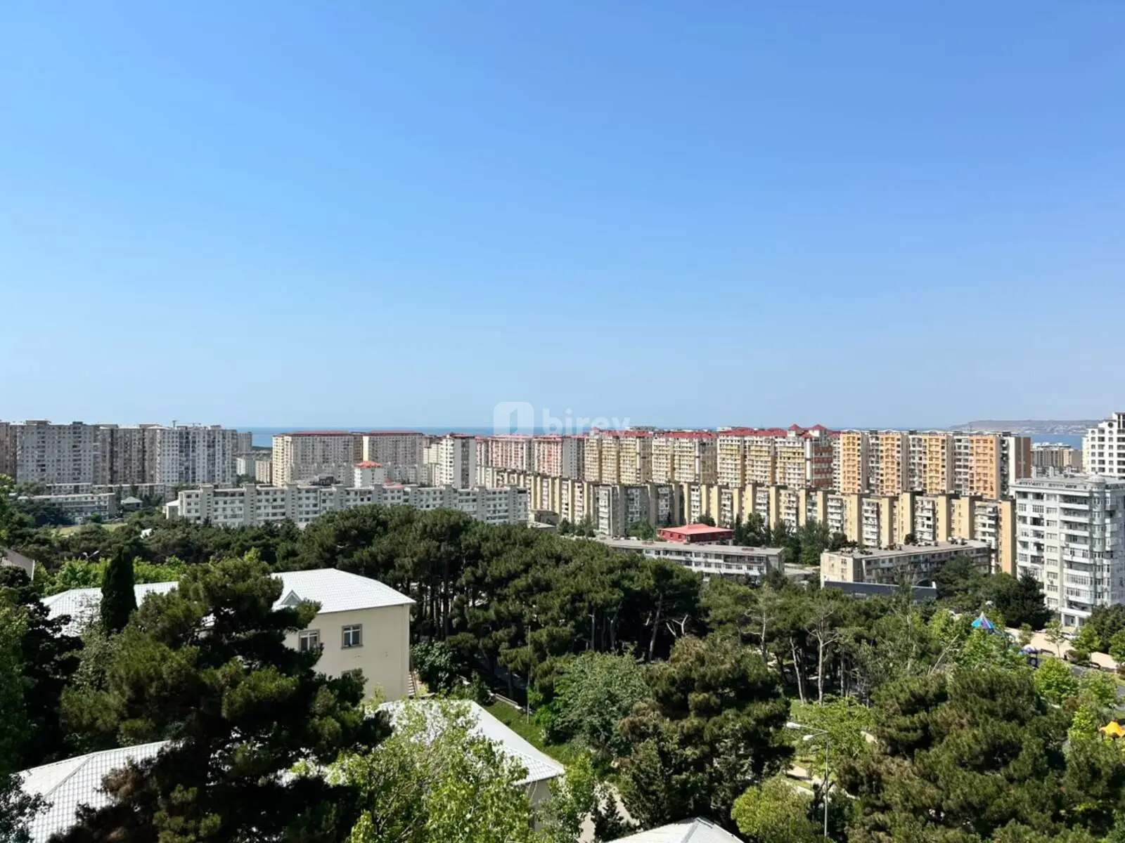 4 otaqlı mənzil, Xətai rayonu, Nəsrəddin Tusi küç, Bakı şəhəri — şəkil 22