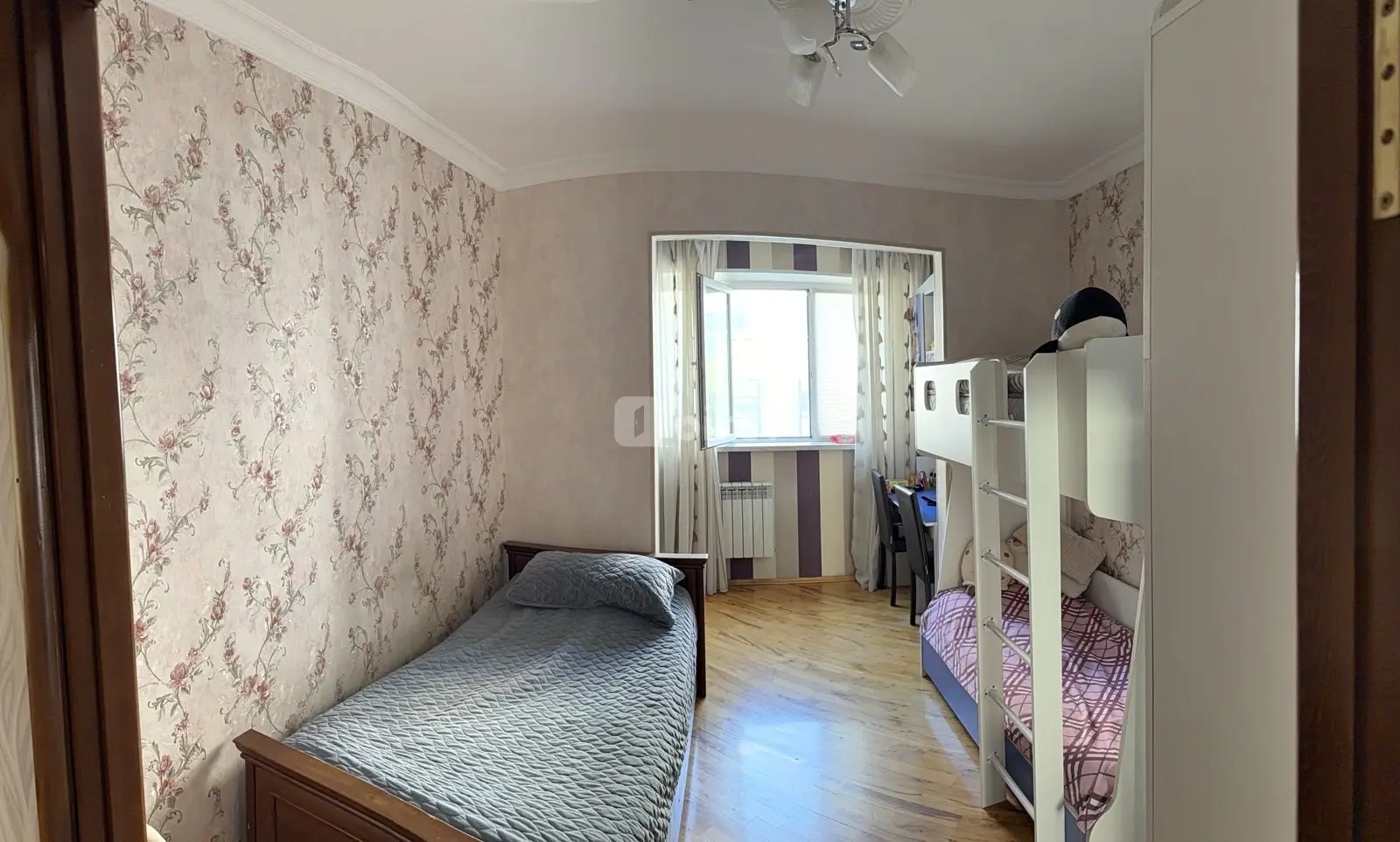 3 otaqlı mənzil, Xətai rayonu, Məhəmməd Hadi küçəsi 63A, Bakı şəhəri — şəkil 6