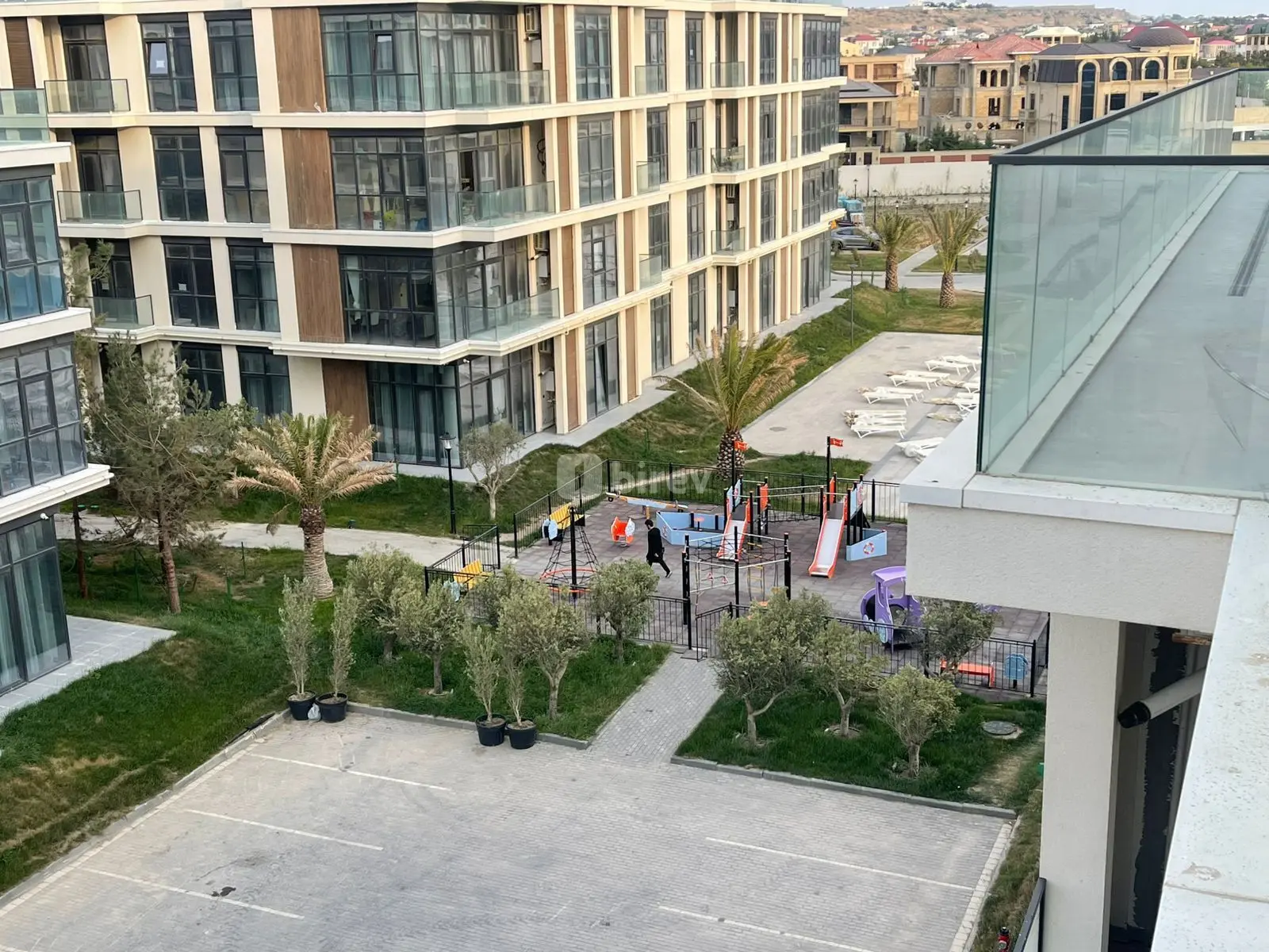 2 otaqlı mənzil, Sea Breeze q., Lighthouse Residence Y/K, Sabunçu rayonu — şəkil 12