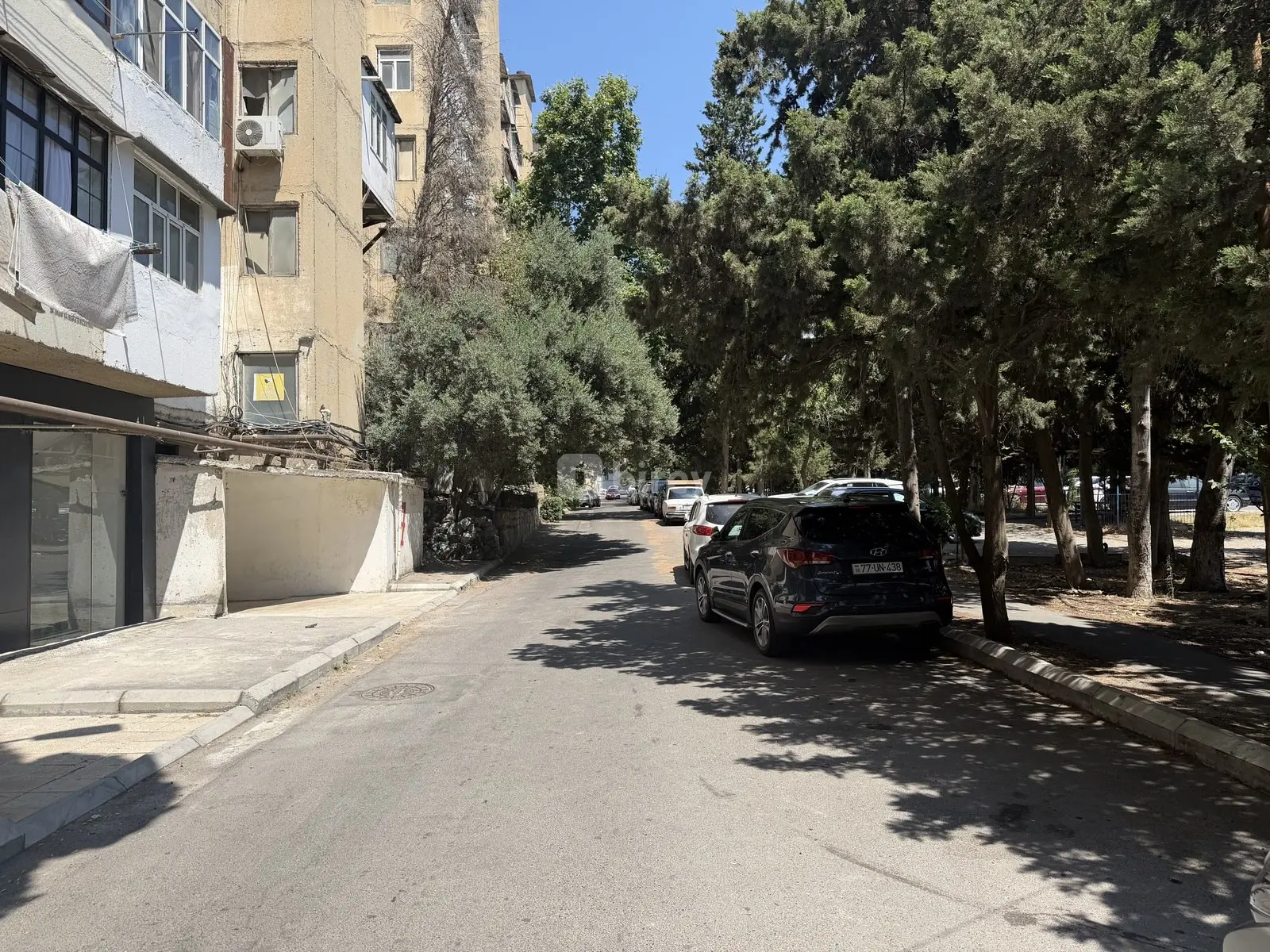 3 otaqlı mənzil, Xətai rayonu, Məhəmməd Hadi küçəsi 63A, Bakı şəhəri — şəkil 19