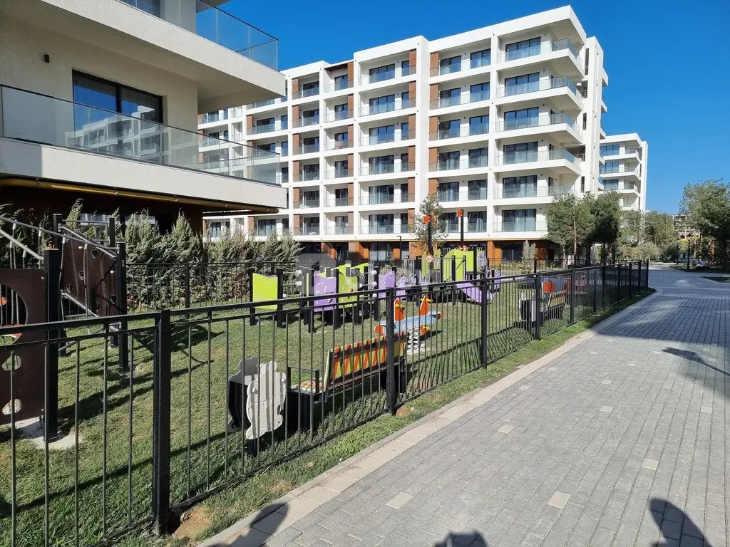 1 otaqlı mənzil, Sea Breeze q., Sea Breeze, Sabunçu rayonu — şəkil 21